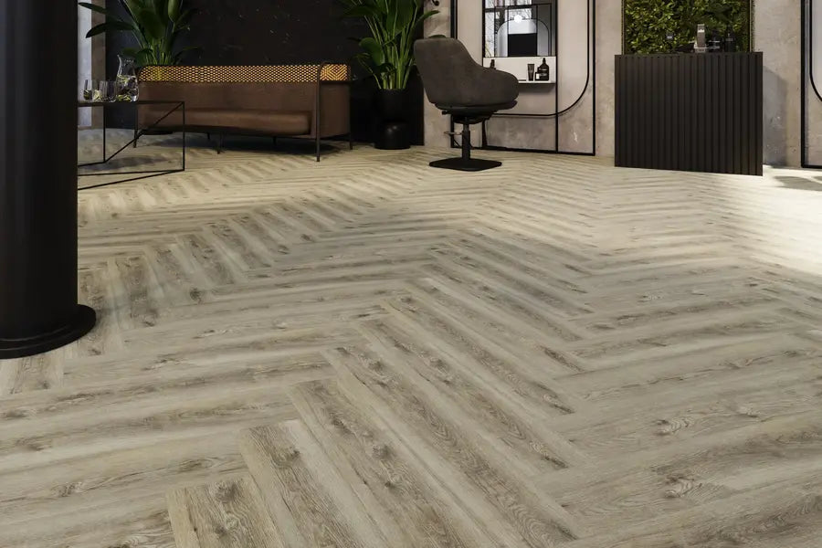 Frida Oak 25-SPC-LUXURY-22F SPC ПОДОВА НАСТИЛКА